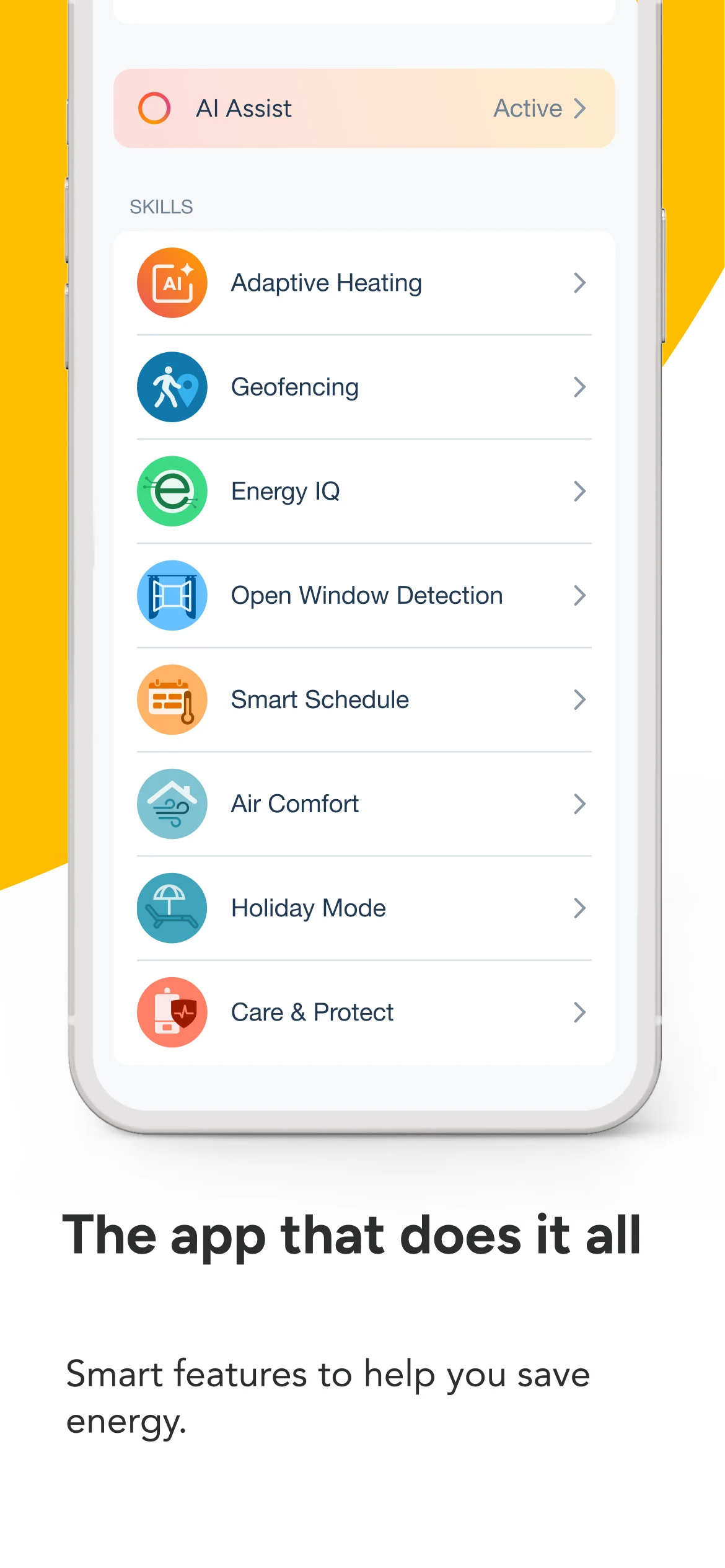 tado° screenshot