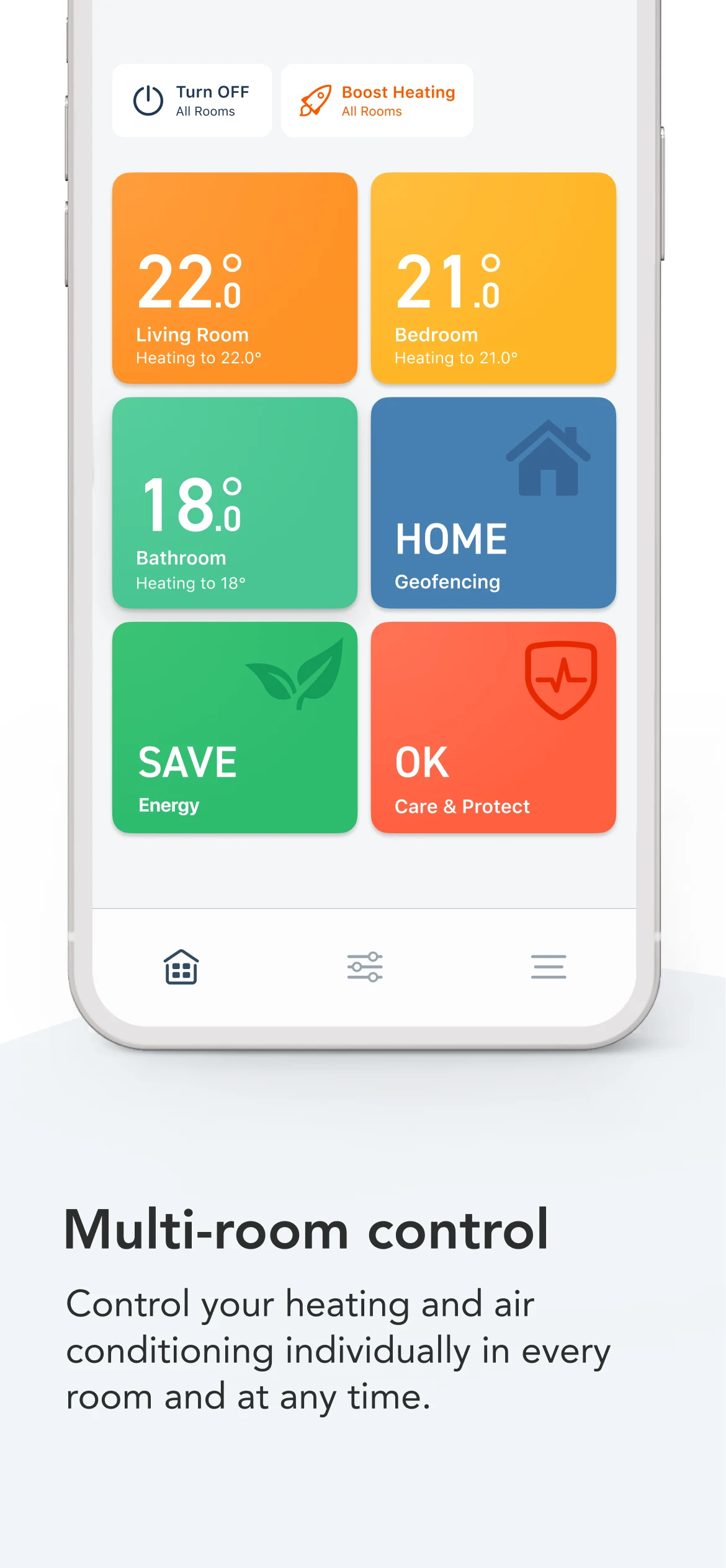tado° screenshot
